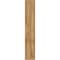 Ekena Millwork Framed Board-n-Batten Shutters w/Z-Bar, Rough Sawn Western Red Cedar, 10 3/4W x 63H, PR RBF06Z11X063RWR - alternate 3